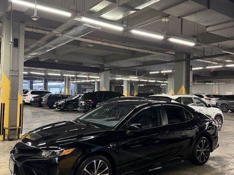 Toyota Camry, 2018 — сүрөт 2
