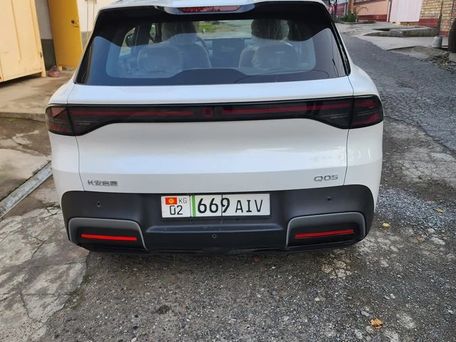 Changan Qiyuan Q05, 2026 — 照片 3