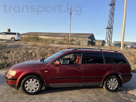 Volkswagen Passat, 1998 — сүрөт 5