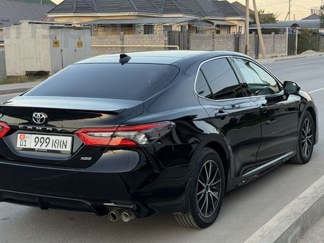 Toyota Camry, 2021 — сүрөт 5
