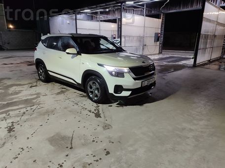 Kia Seltos, 2021 — photo 5