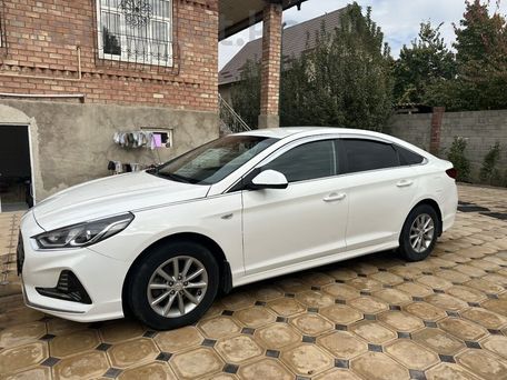 Hyundai Sonata, 2020 — сүрөт 2