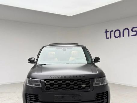 Land Rover Range Rover, 2019 — photo 2