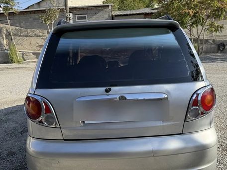 Daewoo Matiz, 2003 — 照片 4