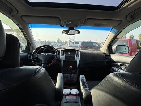 Lexus RX, 2005 — сүрөт 9