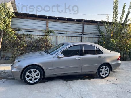 Mercedes-Benz C-Класс, 2003 — 照片 1