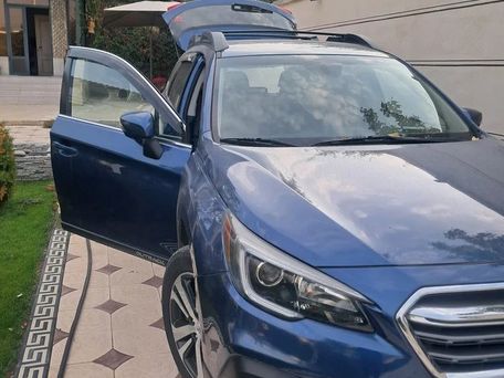 Subaru Outback, 2018 — photo 2