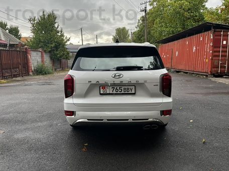 Hyundai Palisade, 2022 — 照片 4
