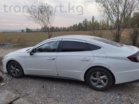 Hyundai Sonata, 2019 — photo 2