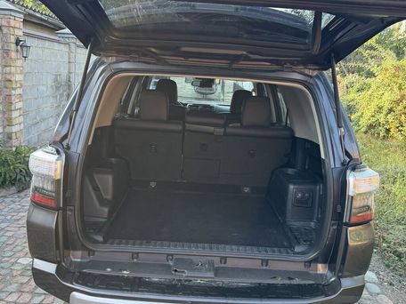 Toyota 4Runner, 2021 — photo 5
