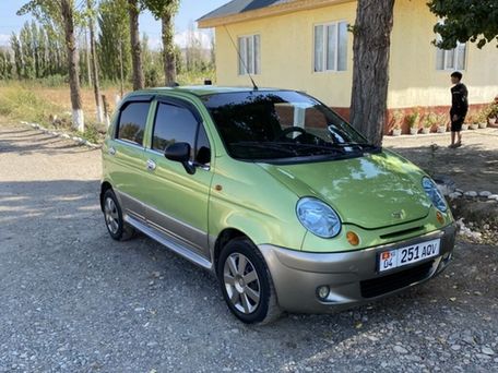 Daewoo Matiz, 2005 — 照片 3