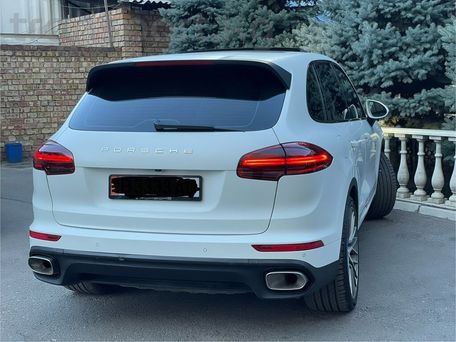 Porsche Cayenne, 2016 — фото 20