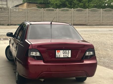 Chevrolet Lacetti, 2011 — 照片 2
