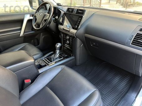 Toyota Land Cruiser Prado, 2022 — photo 10