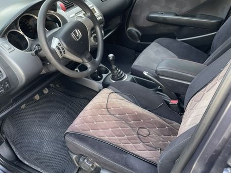 Honda Jazz, 2008