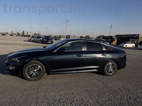 Kia K5, 2021 — photo 5