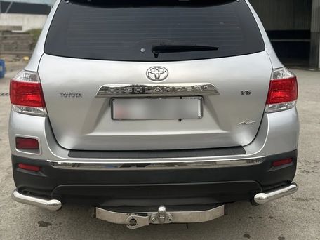 Toyota Highlander, 2010 — 照片 7