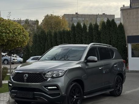 SsangYong Rexton, 2019 — 照片 1