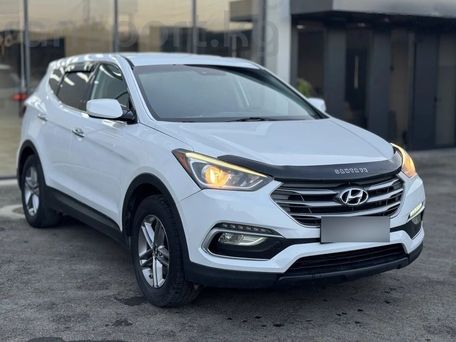 Hyundai Santa Fe, 2023