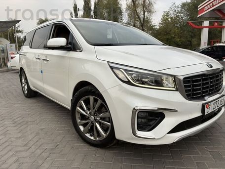 Kia Carnival, 2019 — фото 2