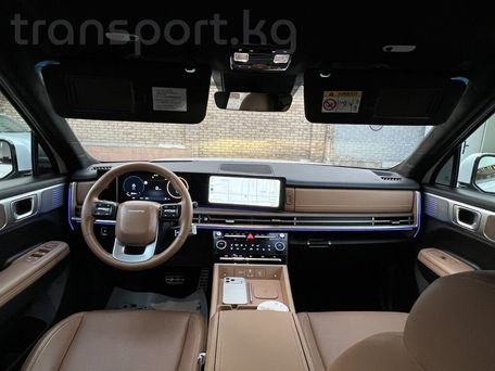 Hyundai Santa Fe, 2024 — photo 7