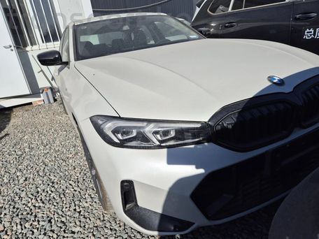 BMW 3 серии, 2025 — 照片 1