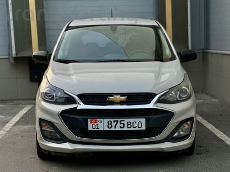 Chevrolet Spark, 2018 — 照片 2