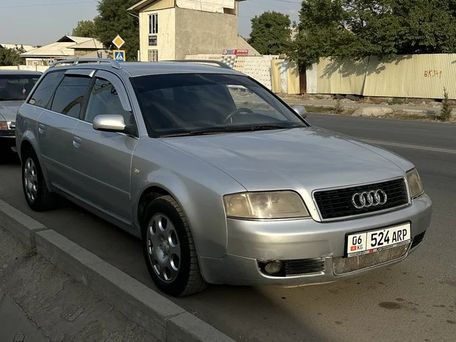 Audi A6, 2004 — фото 1