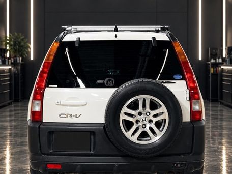 Honda CR-V, 2003 — сүрөт 3
