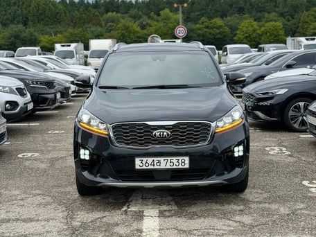 Kia Sorento, 2019 — фото 1