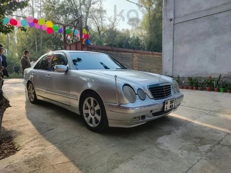 Mercedes-Benz E-Класс, 2000 — photo 1