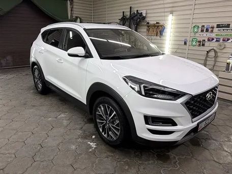 Hyundai Tucson, 2019 — фото 7