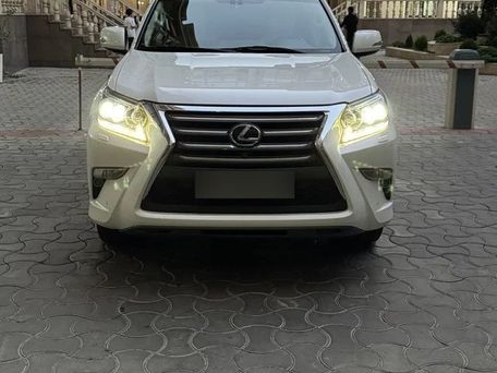Lexus GX, 2023 — фото 1