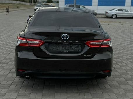Toyota Camry, 2018 — фото 5