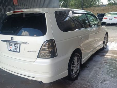 Honda Odyssey, 2001 — 照片 1