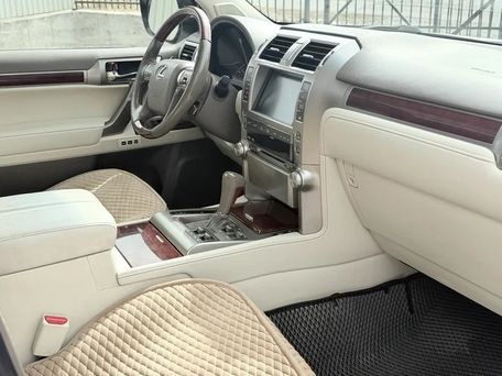 Lexus GX, 2010 — сүрөт 8