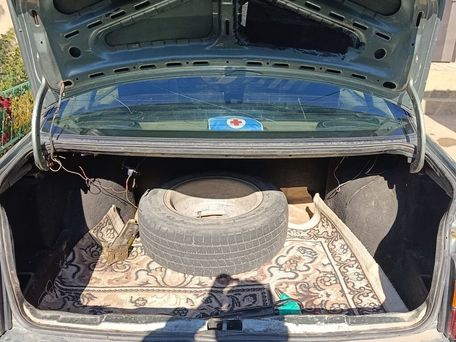 Volkswagen Passat, 1992 — photo 4