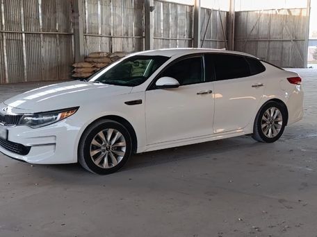 Kia Optima, 2016 — 照片 4