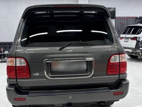 Lexus LX, 2000 — сүрөт 7