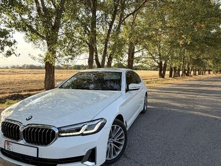 BMW 5 серии, 2021 — photo 15