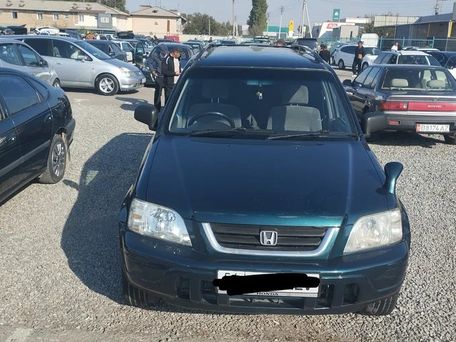 Honda CR-V, 1997