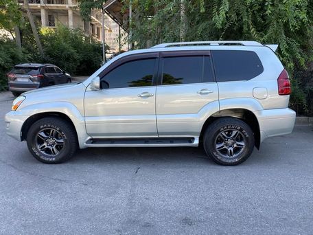 Lexus GX, 2004 — 照片 3
