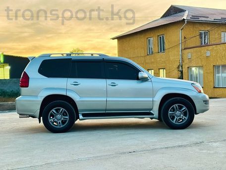Lexus GX, 2004 — сүрөт 6