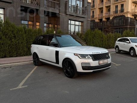 Land Rover Range Rover, 2018 — фото 1
