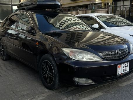 Toyota Camry, 2003 — фото 2