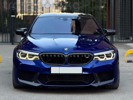BMW M5, 2019 — фото 1