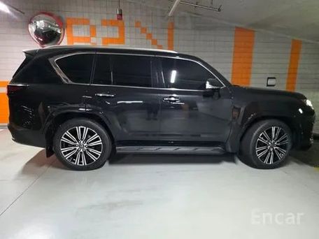 Lexus LX, 2026 — 照片 2