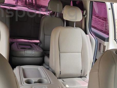 Kia Carnival, 2019 — фото 10