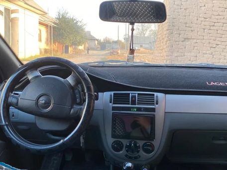Chevrolet Lacetti, 2007 — сүрөт 7