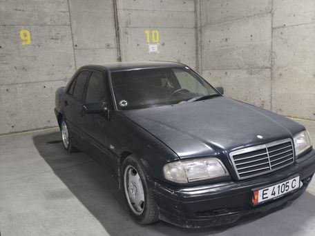 Mercedes-Benz C-Класс, 1999 — фото 2